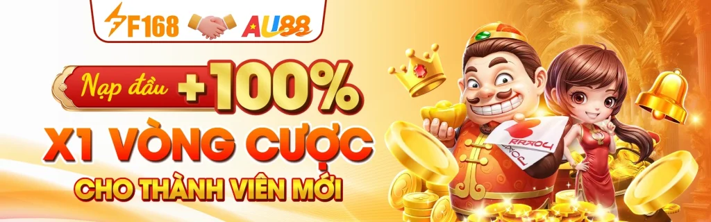 F168 banner mới nhất 2026