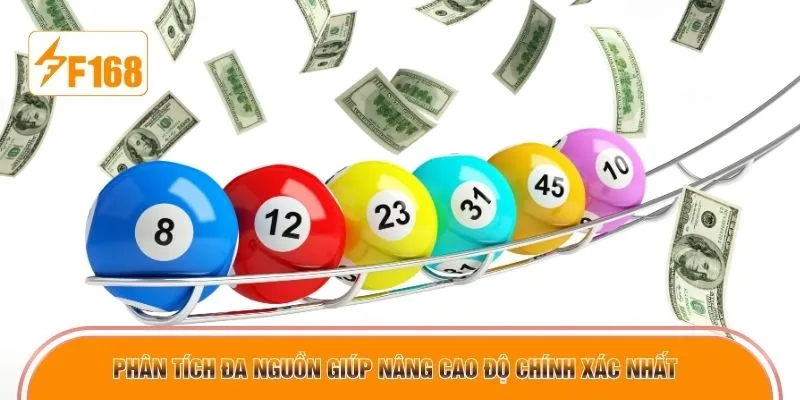 Phân tích đa nguồn giúp nâng cao độ chính xác nhất